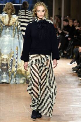 Milan Fashion Week - Alberta Ferretti