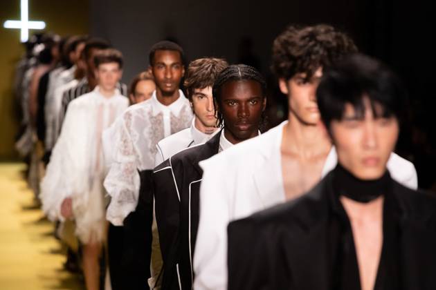 Sao Paulo Fashion Week, Joao Pimenta fashion show