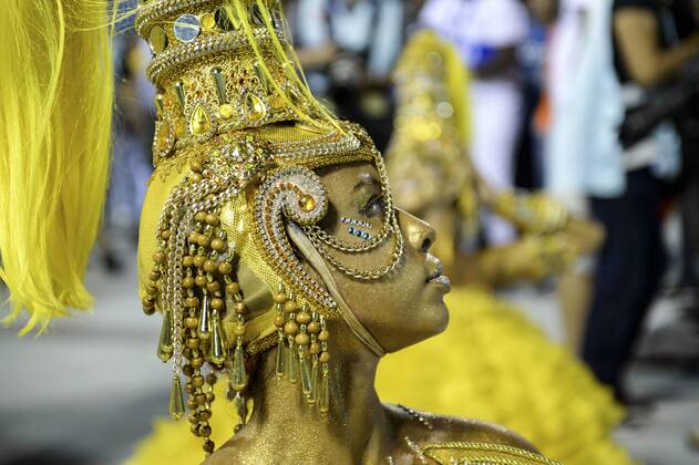Carnival in Rio de Janeiro