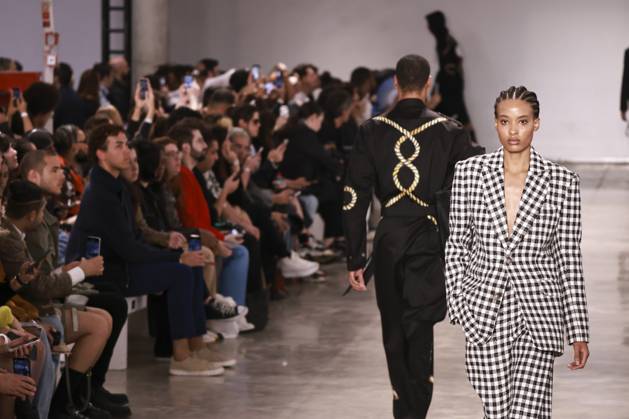 Sao Paulo Fashion Week, A La Garconne fashion show