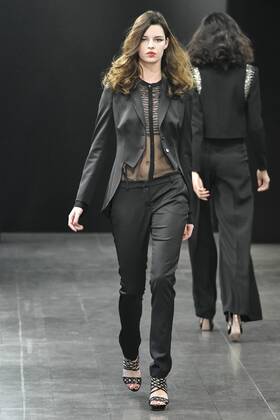 Milan Fashion Week - Moschillo Fashion Show