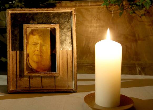 Prince Frisos widow Mabel talks about his death