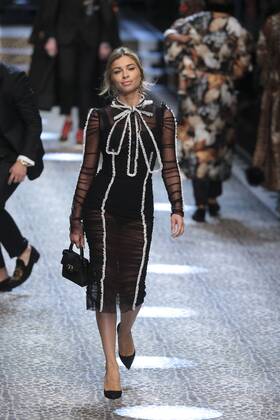 Milan Fashion Week - D