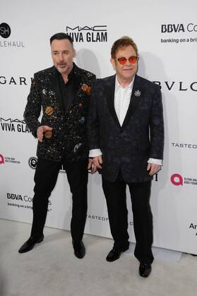 Oscars - Elton John Aids Foundation Academy Viewing Party