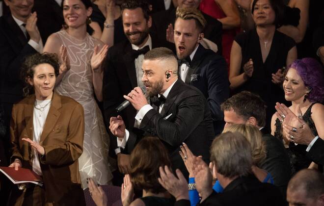 Oscars - Awards ceremony at Dolby Theatre in Hollywood