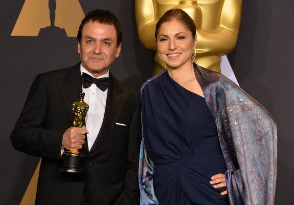 Oscars - Best Foreign Film The Salesman
