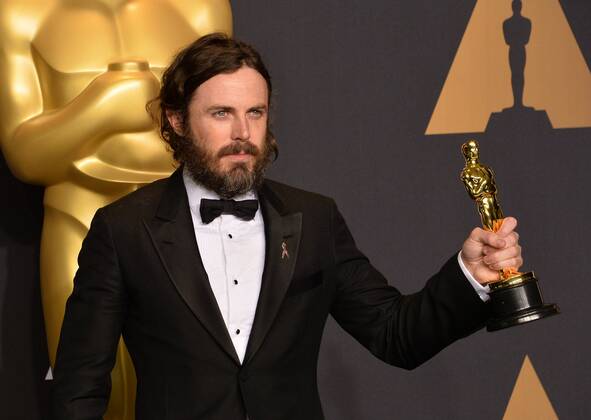 Oscars - Best Actor Casey Affleck