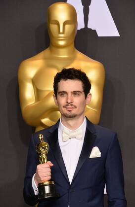Oscars - Best Director Damien Chazelle