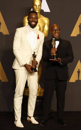 Oscars - Best Film Moonlight