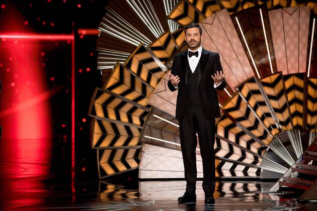 Oscars 2023, Jimmy Kimmel returns as host, archive images