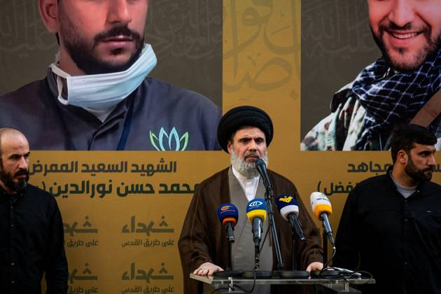 Middle East conflict, Israel reports killing of Hezbollah official Hashem Safi al-Din, archive pictures