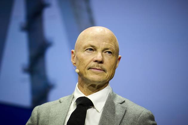 Philipp Nimmermann wird erster Grüner im Bundesbank-Vorstand, Archivbilder