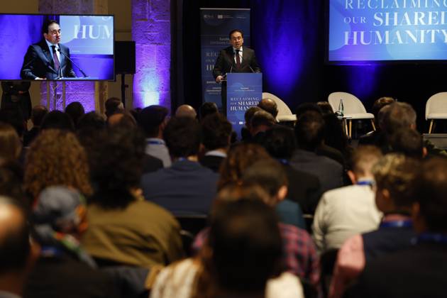 Barcelona, Euro-Mediterranean Civil Society Conference