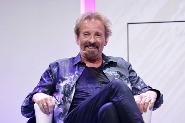 Thomas Gottschalk bekommt Impfung gegen Krebs, Archivbilder