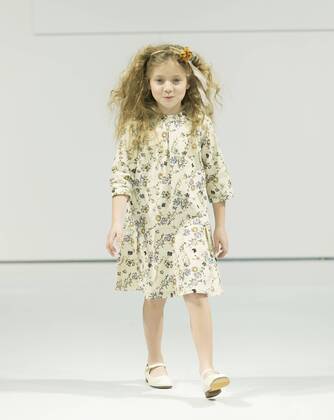 SEN children's fashion show in New York