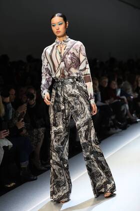 Paris Fashion Week - Leonard Paris show