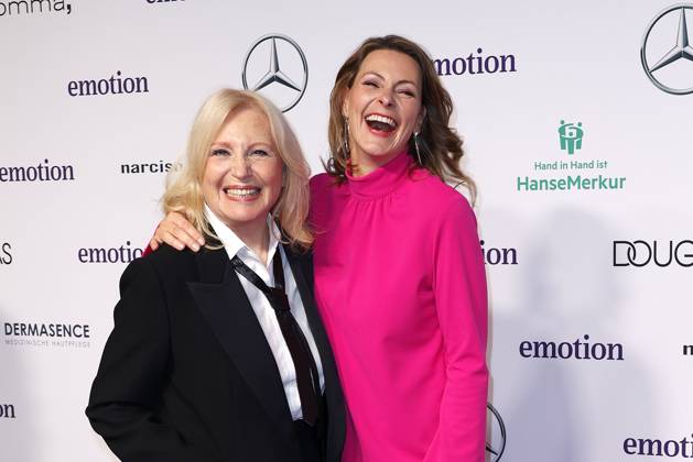 Emotion Award in Hamburg