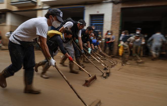 International Day for Disaster Reduction on 13 October