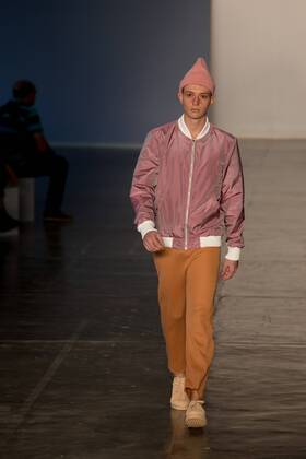 Sao Paulo Fashion Week - Cotton Project Fashion Show