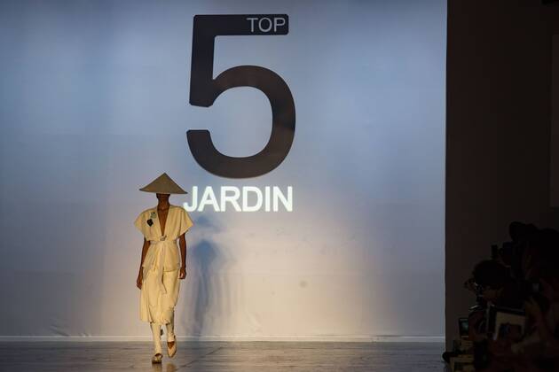 Sao Paulo Fashion Week - Top 5 fashion show