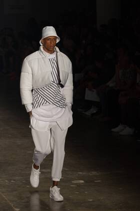 Sao Paulo Fashion Week - LAB Fashion Show