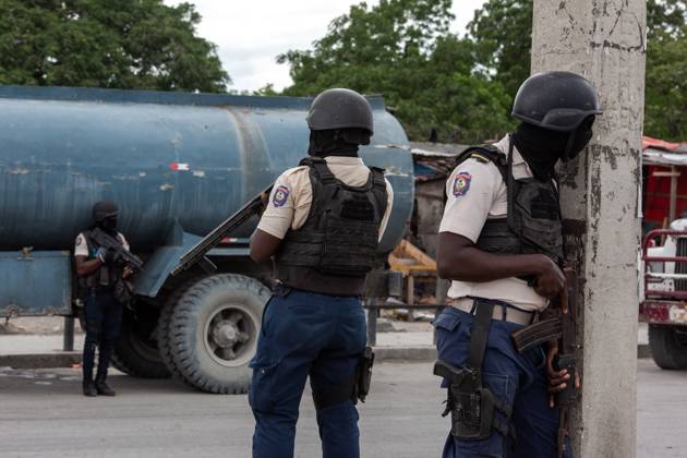Haiti, impressions from Port-au-Prince