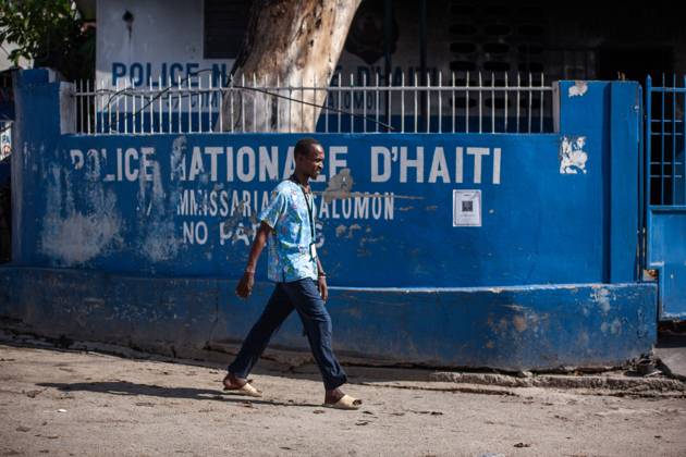 Haiti, impressions from Port-au-Prince