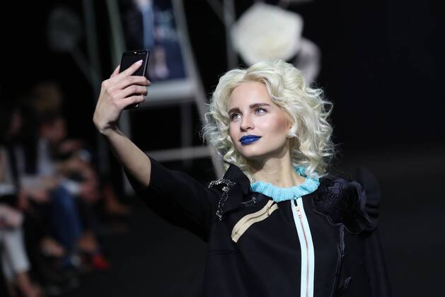 Moscow Fashion Week - Sergey Sysoev