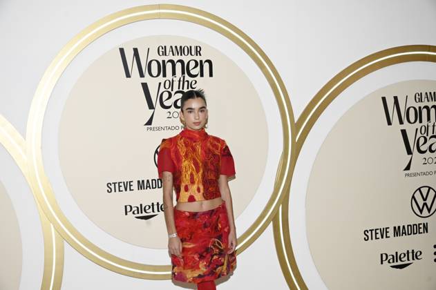 Glamour Women of the Year Award in Mexiko-Stadt