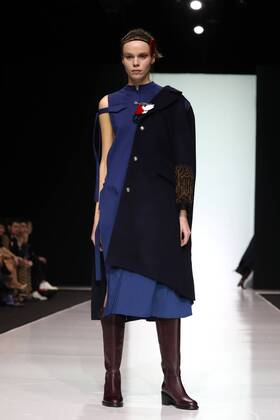 Moscow Fashion Week - Victoria Andreyanova