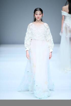 China Fashion Week - Maja Design Fashion Show