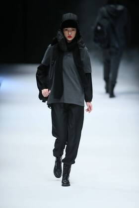 China Fashion Week - Xiong Yun Fashion Show