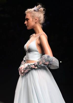 China Fashion Week - Jusere Fashion Show
