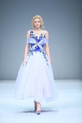China Fashion Week - Fashion Show Lianyu