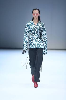 China Fashion Week - Fashion Show Han Dongyang