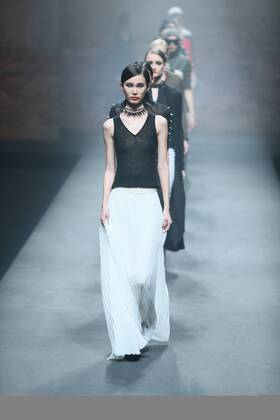 China Fashion Week - Melody Fashion Show