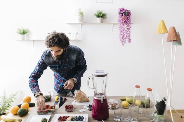 IMAGO Creative, Lifestyle, Haushalt, Küche, nachhaltig und plastikfrei