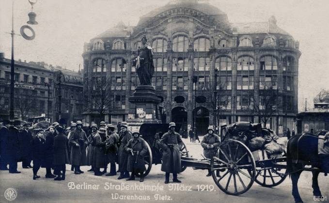 IMAGO History, Deutschland, Novemberrevolution 1918-1919