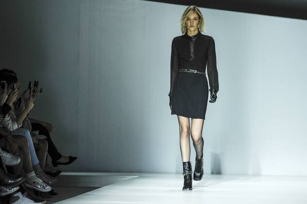 Minas Trend fashion show in Belo Horizonte