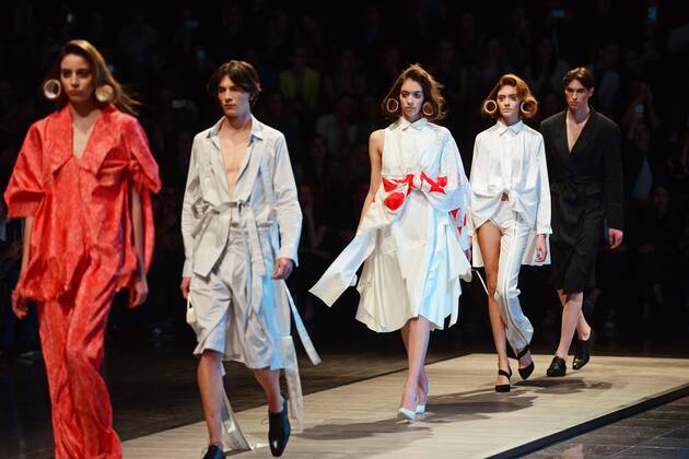 Ljubljana Fashion Week