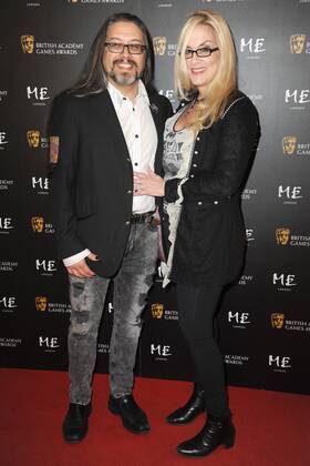 BAFTA Games Nominees Party in London