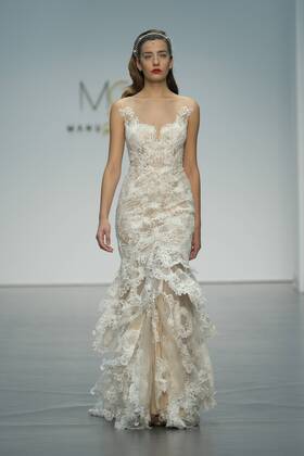 Bridal fashion fair Madrid Bridal Week