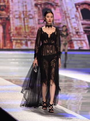 SIUF Shenzhen 2017, Oleno Fashion Show