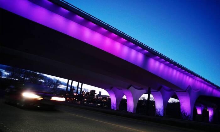 Minneapolis: Remembrance of Prince on the First Day of Death