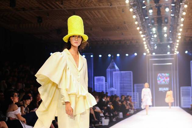 Vietnam Fashion Week