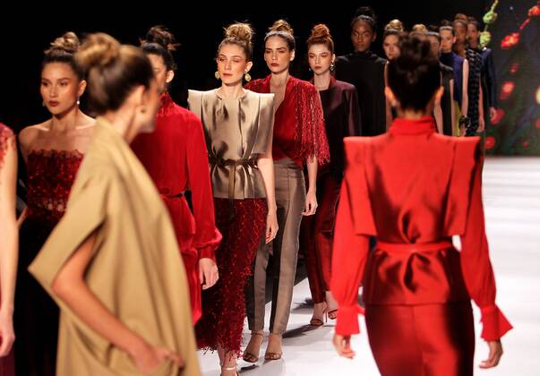 Bogota Fashion Week