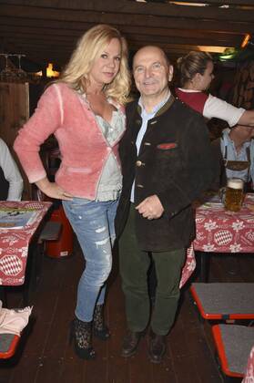 Hippodrom Charity Golf Tournament - Victory Celebration in Munich
