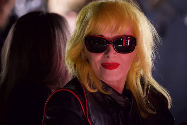 Fashion designer Pam Hogg died