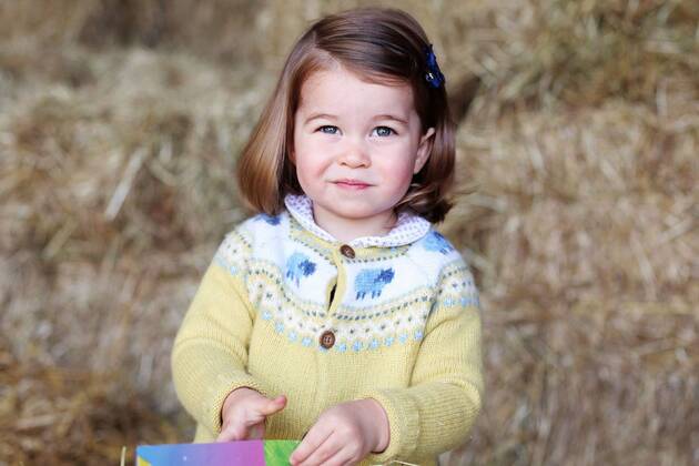 Princess Charlotte Elizabeth Diana of Wales, 10th birthday on 2nd May