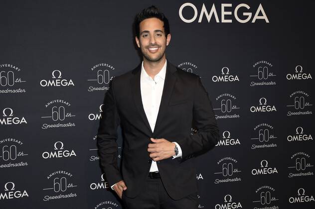 Fashion Influencer - Sami Slimani